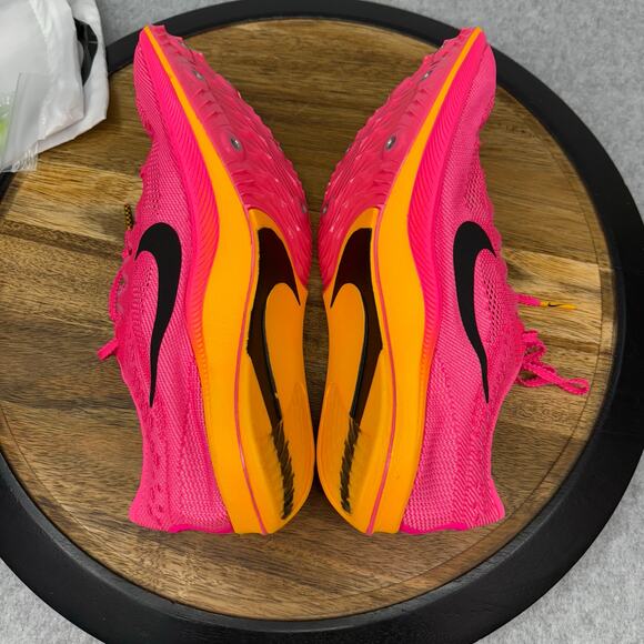 Nike ZoomX Dragonfly Mens Size 10 Hyper Pink Black Track Spikes CV0400-600 NEW - Picture 5 of 7